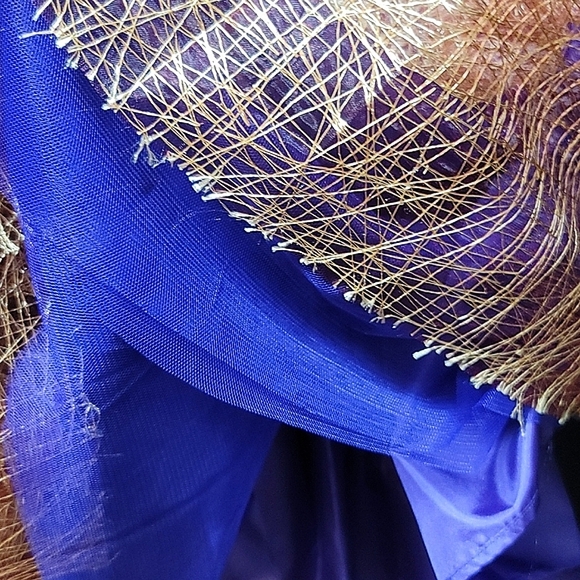 TOV Holy Caged Net Skirt - Picture 8 of 12